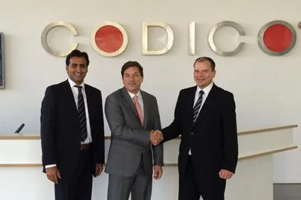 Bild: Weiterer Partner Codico im Distributionsnetzwerk der Isabellenhütte mit Fokus auf Industrie-Anwendungen