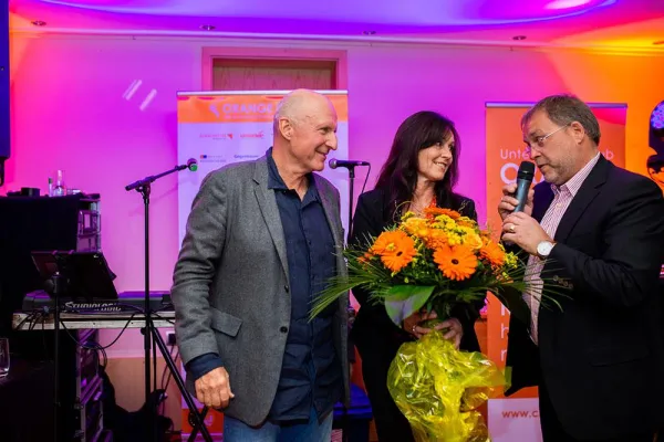 Bild: Prickelnder Saisonabschluss