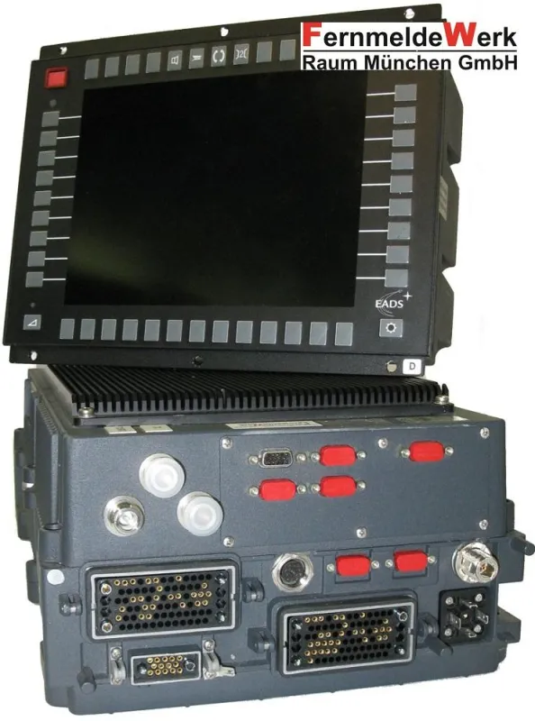 ZFM21 Multimode Zugfunk System