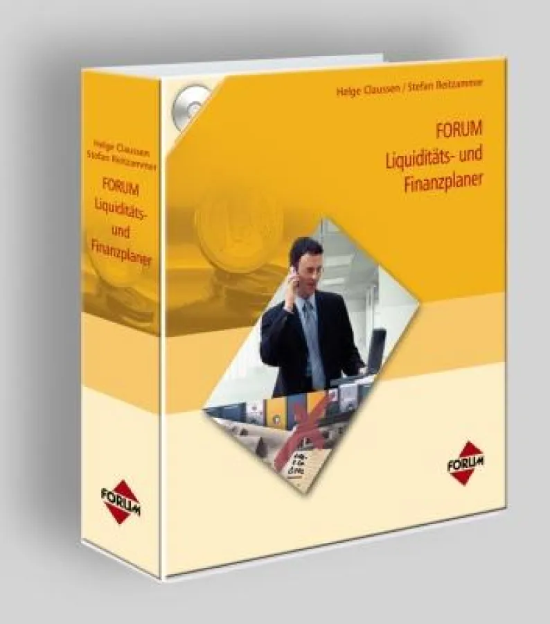 Forum Liquiditäts- und Finanzplaner Art. Nr. 6776/861