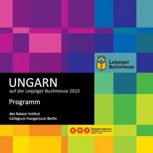 Bild: 12.-15.03.2015 Ungarn auf der Leipziger Buchmesse