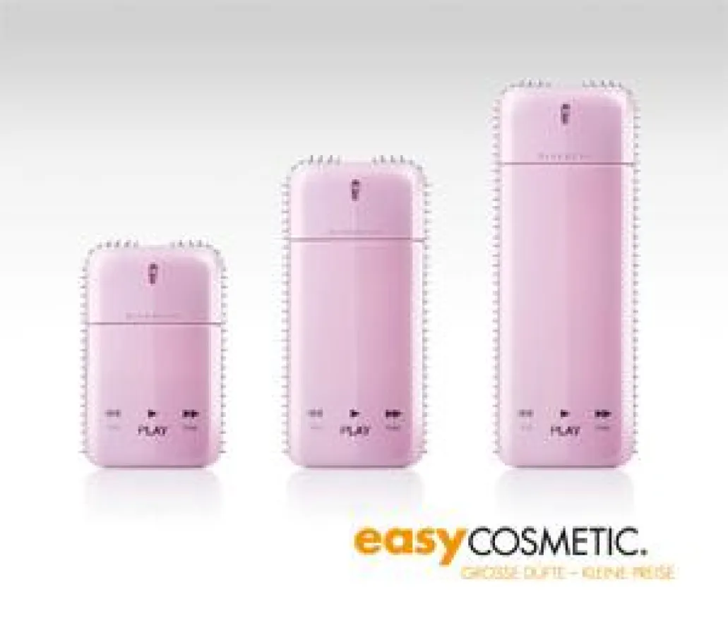 Die Düfte aus der Serie Givenchy Play for her