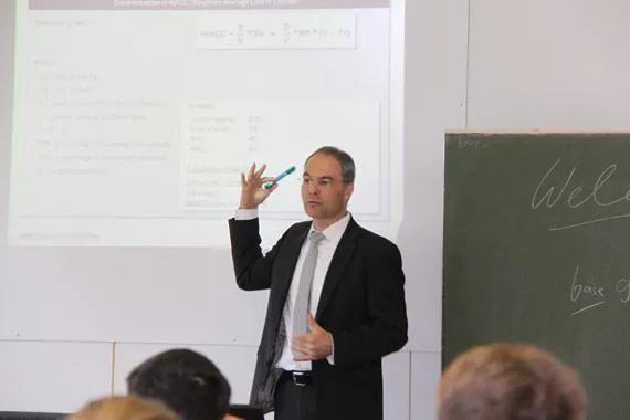 Bild: Value Based Management @ ESB Reutlingen