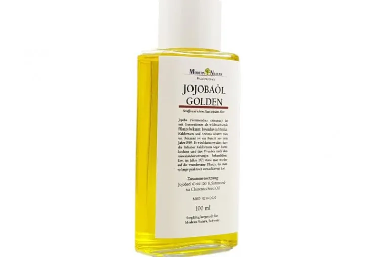 Gesunde Haut mit Jojobaöl Bild: Gesunde Haut mit Jojobaöl