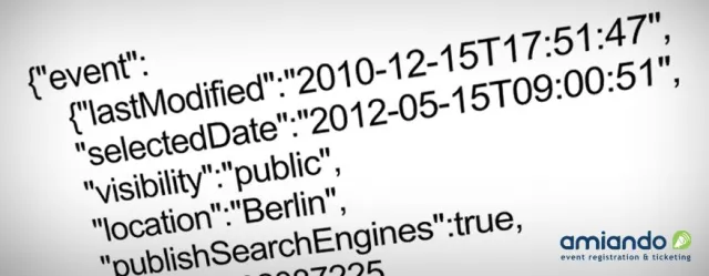 Bild: amiando bietet Entwicklern grenzenlose Möglichkeiten