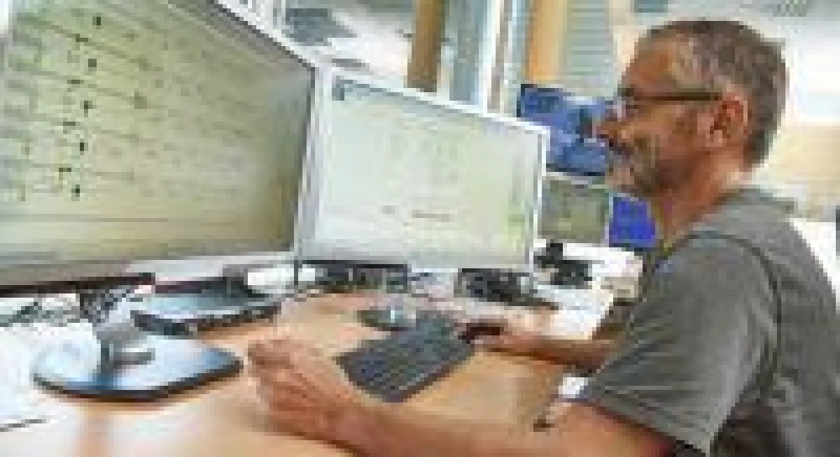 Während der Umstellung waren die Systeme von Implico mit dem Entwicklungssystem von Actemium verbunden, um die Kompatibilität zwis