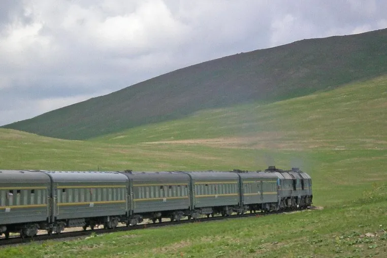 Zwischenstopp Mongolei Bild: Zwischenstopp Mongolei