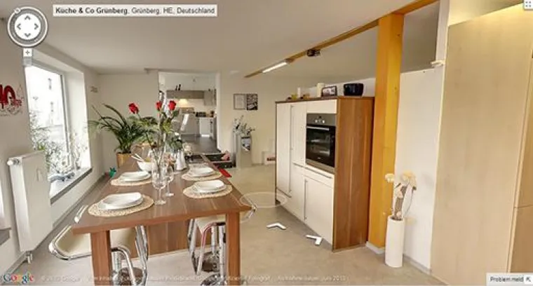 Neues Google-Maps-Dienst für Ihr Unternehmen - Google Business Photos Bild: Neues Google-Maps-Dienst für Ihr Unternehmen - Google Business Photos