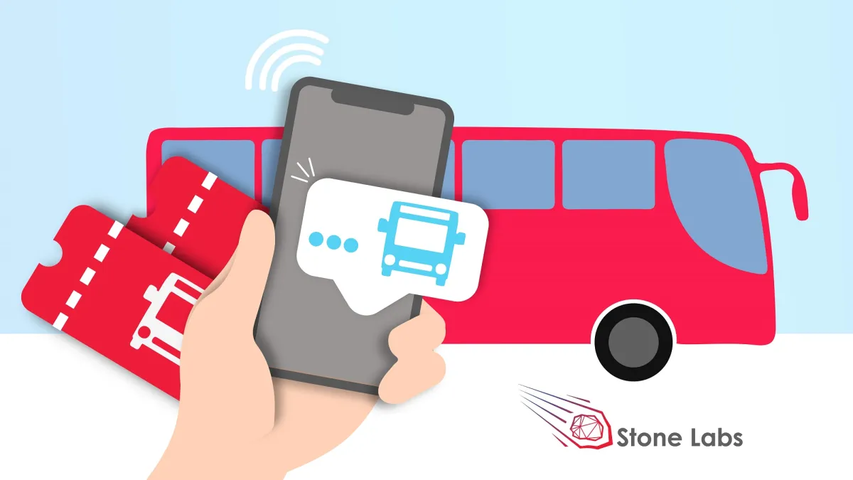 Startup-Ideen: Managementsystem für Busbuchung. (© StartUp Labs & Software Development GmbH)