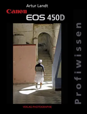 Neuerscheinung zur Canon EOS 450D Bild: Neuerscheinung zur Canon EOS 450D