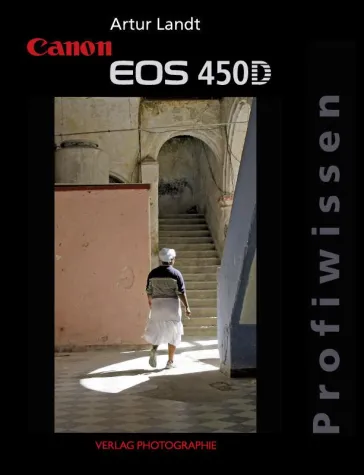 Bild: Neuerscheinung zur Canon EOS 450D