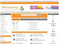 Bild: Der Preisvergleich beim Shopping
