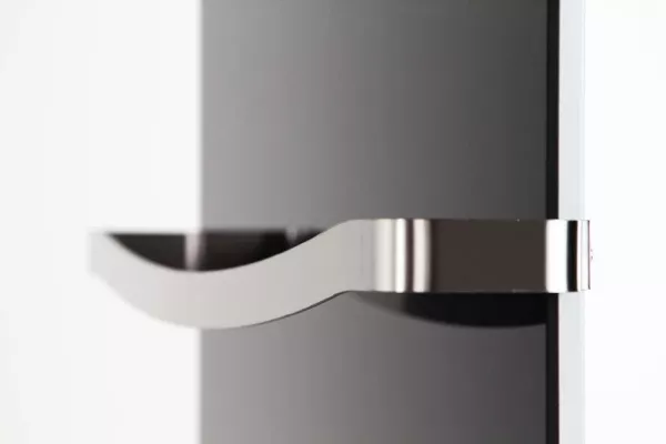 Bild: Infrarotheizung als Badheizkörper