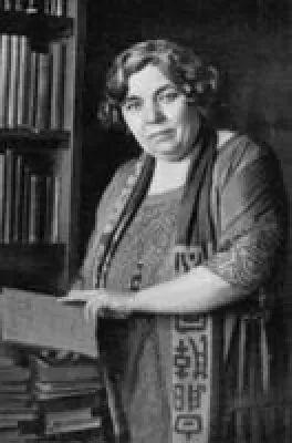 Bild: Lesung und Gespräch: Helene Stöcker - eine frauenbewegte Pazifistin