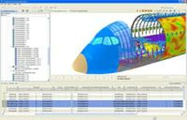 Bild: Der neue A350 - gut in Form?