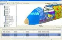 Bild: Der neue A350 - gut in Form?