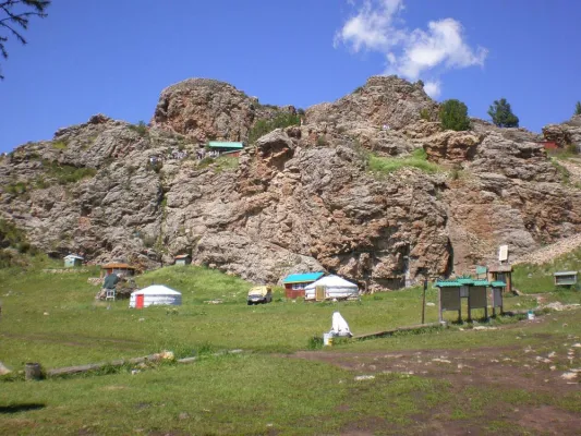 In dieser Saison Jugend- und Studentenreisen in die Mongolei bei Indytravel Bild: In dieser Saison Jugend- und Studentenreisen in die Mongolei bei Indytravel