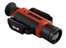 Bild: Wärmebildkamera hilft Leben retten - FLIR HF-Serie durchdringt dichten Rauch und Dunkelheit