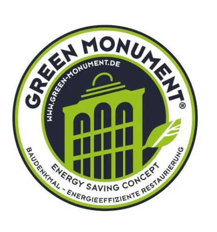 Bild: Mit dem Green Monument Steuern sparen - Baudenkmale werden jetzt ökologisch