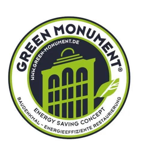 Bild: Mit dem Green Monument Steuern sparen - Baudenkmale werden jetzt ökologisch