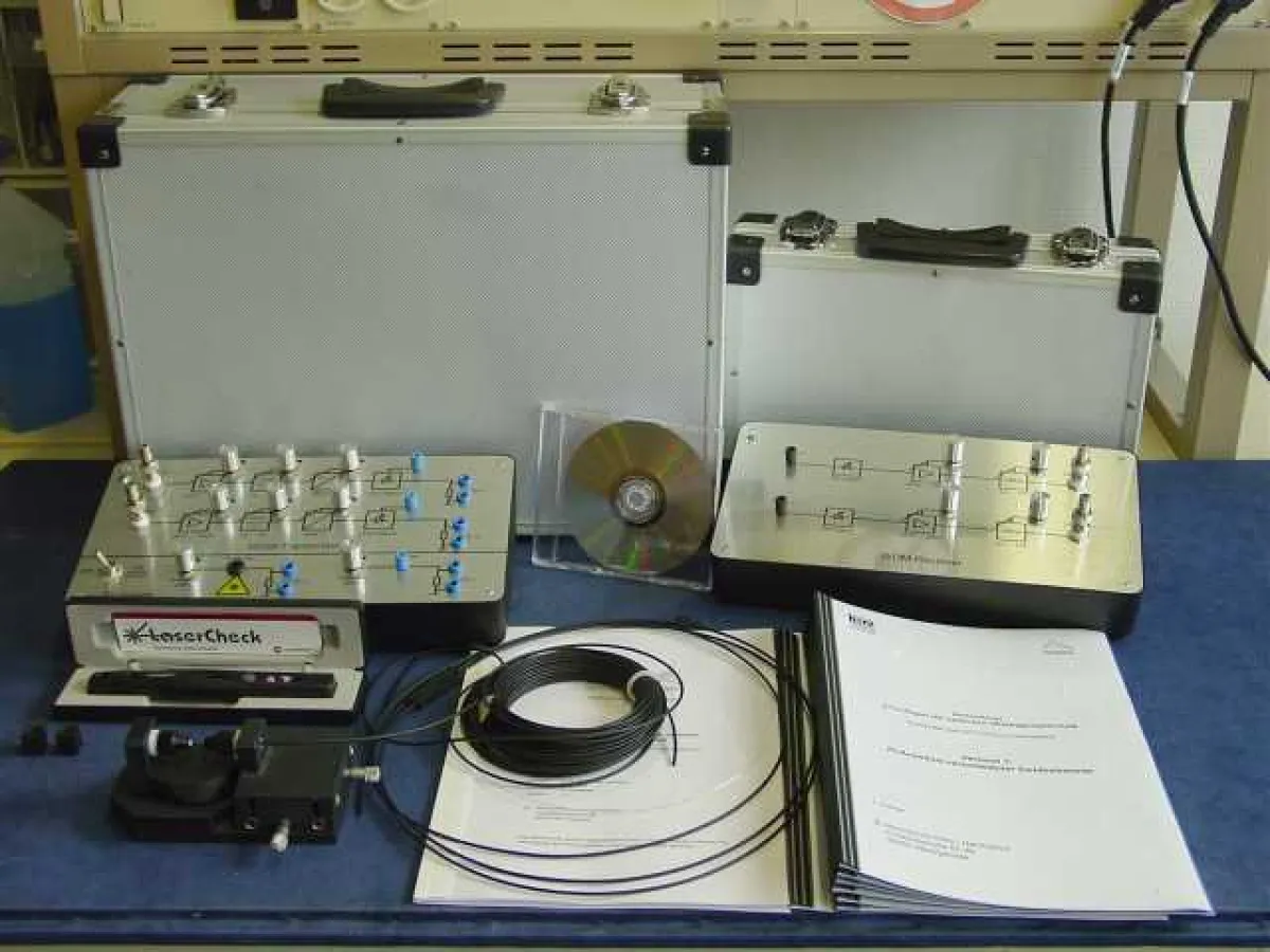 Das OPTOTEACH-Lehrsystem ist im Jubiläumsmonat zu Sonderkonditionen erhältlich.