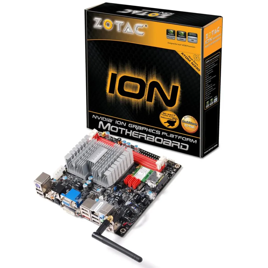 ZOTAC ION
