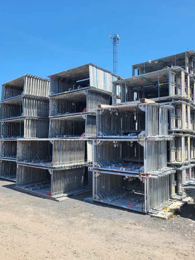 Heep Gerüsthandel - Ihr Partner in Sachen Gerüst kaufen (© Heep Gerüstbau GmbH Gerüsthandel)