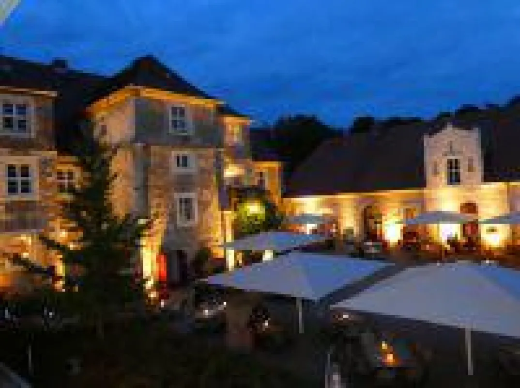 Geisterbuffet im Wasserschloss Mellenthin