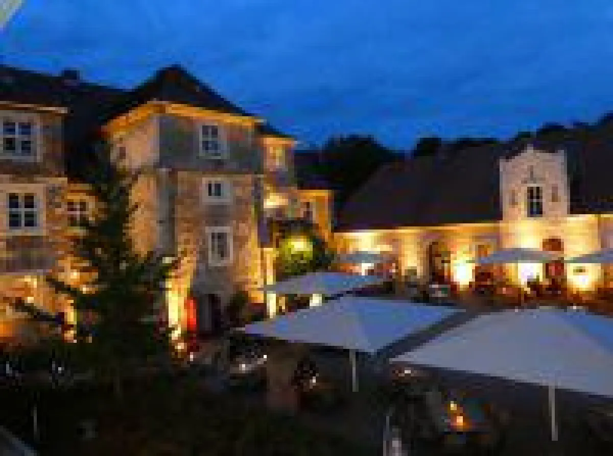 Geisterbuffet im Wasserschloss Mellenthin