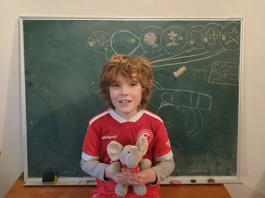 Laurin zählt zu den Gewinnern des diesjährigen ideas4ears-Wettberwerbs.