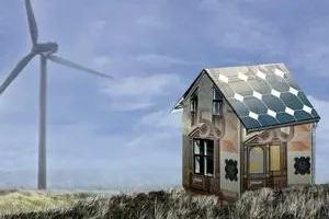 Bild: Der wahre Wert alternativer Energieerzeugung
