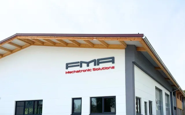 Bild: 25 Jahre Fertigung in Feldkirchen-Westerham: FMA Mechatronic Solutions stärkt den Standort für die Zukunft