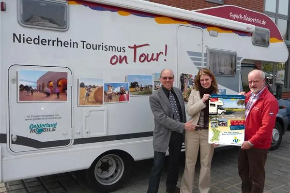 „Niederrheinische Reisemobiltage“ vom 26.-28.04.2013 – bei den Reisemobilisten sehr beliebt Bild: „Niederrheinische Reisemobiltage“ vom 26.-28.04.2013 – bei den Reisemobilisten sehr beliebt
