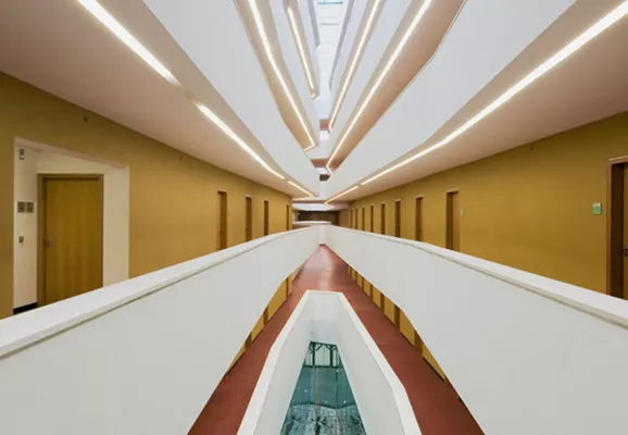 Bild: Gesund wohnen mit Lehm