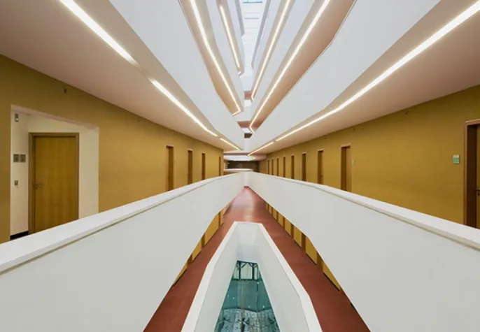 Gesund wohnen mit Lehm Bild: Gesund wohnen mit Lehm