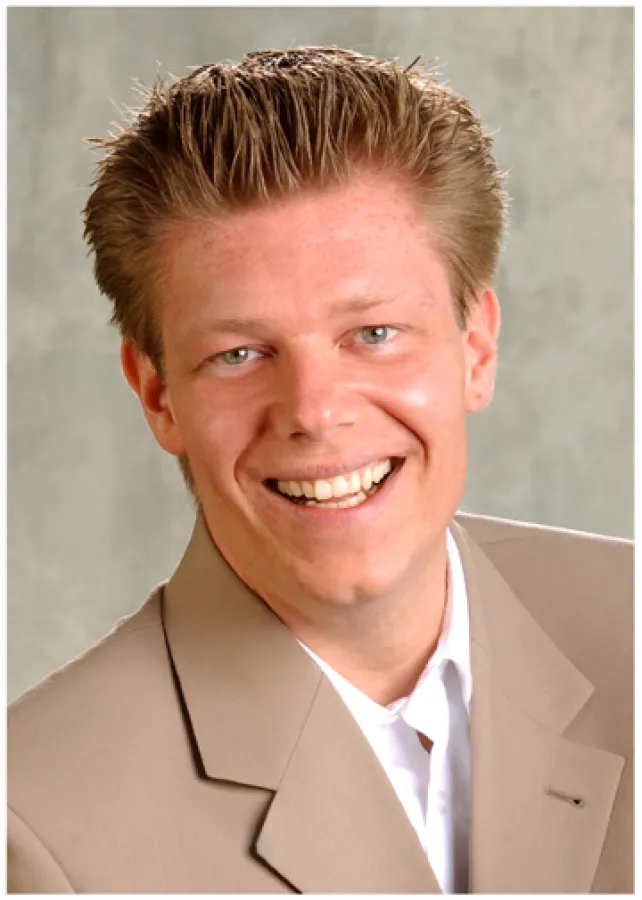 Mario Rosendahl, Geschäftsführer EYECANSEE Communications GmbH & Co. KG