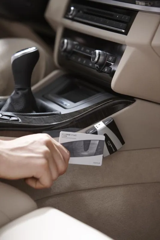 CarSync-Log Führerscheinkontrolle. Quelle: VISPIRON