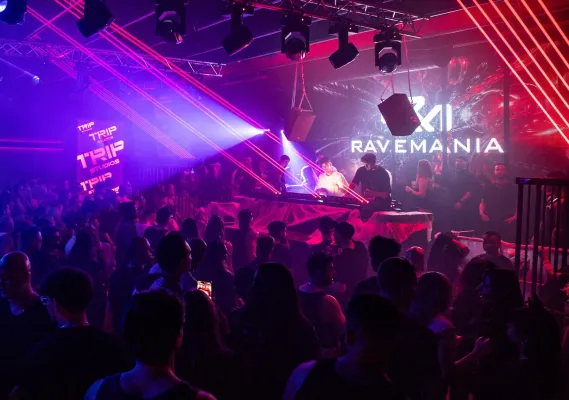 Bild: RAVEMANIA kündigt Open-Air Day & Night Rave 2/2 in Düsseldorf an