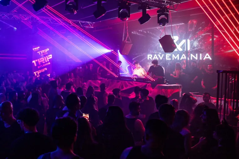 Bild: RAVEMANIA kündigt Open-Air Day & Night Rave 2/2 in Düsseldorf an