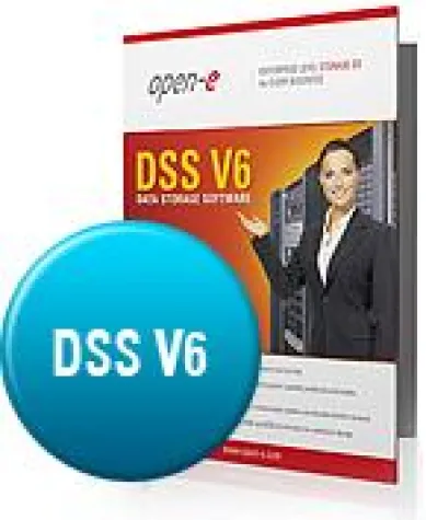 OPEN-E DSS V6 IST CITRIX READY-ZERTIFIZIERT Bild: OPEN-E DSS V6 IST CITRIX READY-ZERTIFIZIERT