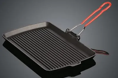 Bild: MasterCuisine gesund: Fettarm aus der Grillpfanne