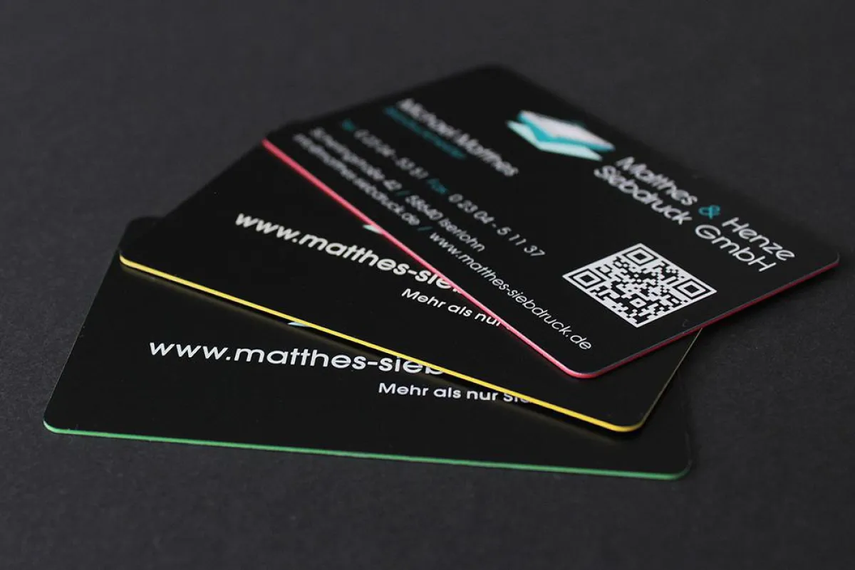 IlluCap: Eine Visitenkarte für den bleibenden Eindruck