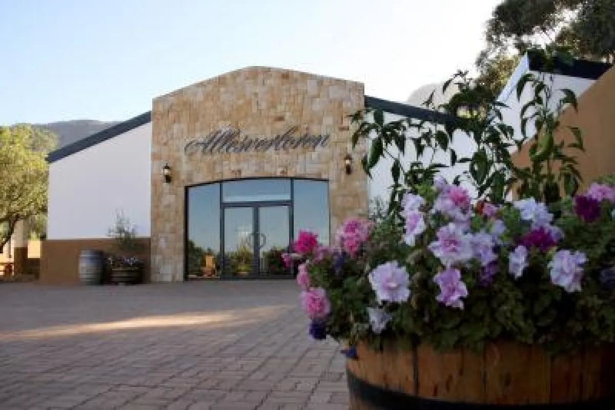 Weingut Allesverloren