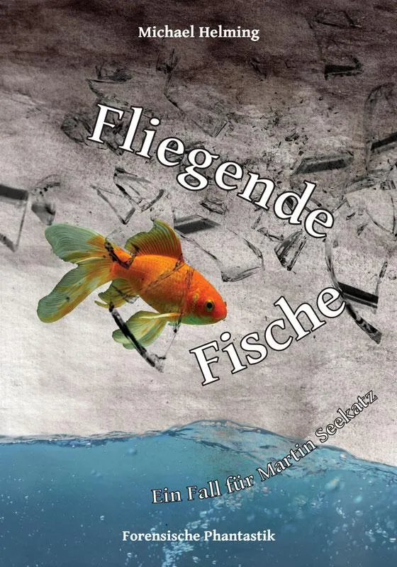 „Der Mörder war’s“, so lakonisch beginnt Michael Helmings neuer Roman „Fliegende Fische“.