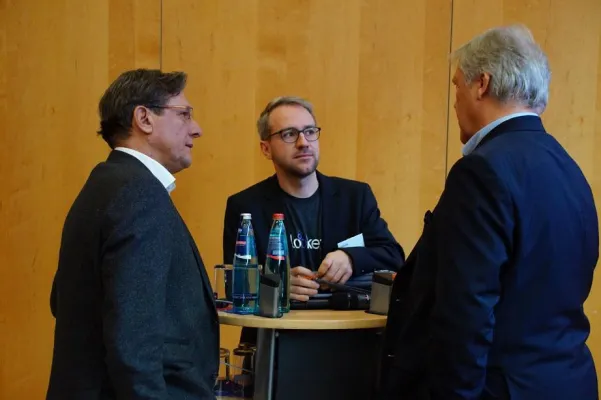 Bild: Die Freiburger Webdays - Ein erfolgreiches Format