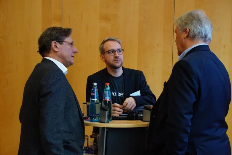 Die Freiburger Webdays - Ein erfolgreiches Format Bild: Die Freiburger Webdays - Ein erfolgreiches Format