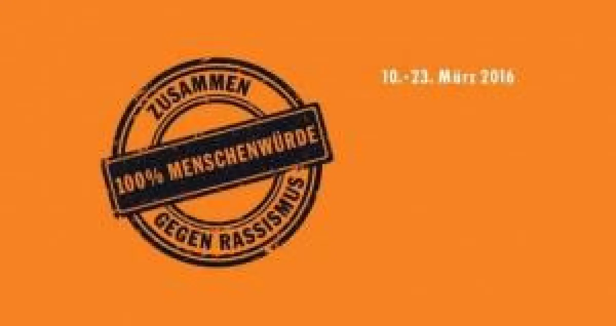 Internationale Wochen gegen Rassismus