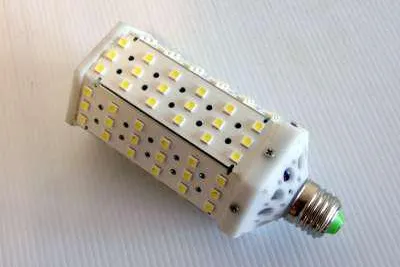 LED Retrofit Leuchtmittel in der öffentlichen Beleuchtung Bild: LED Retrofit Leuchtmittel in der öffentlichen Beleuchtung