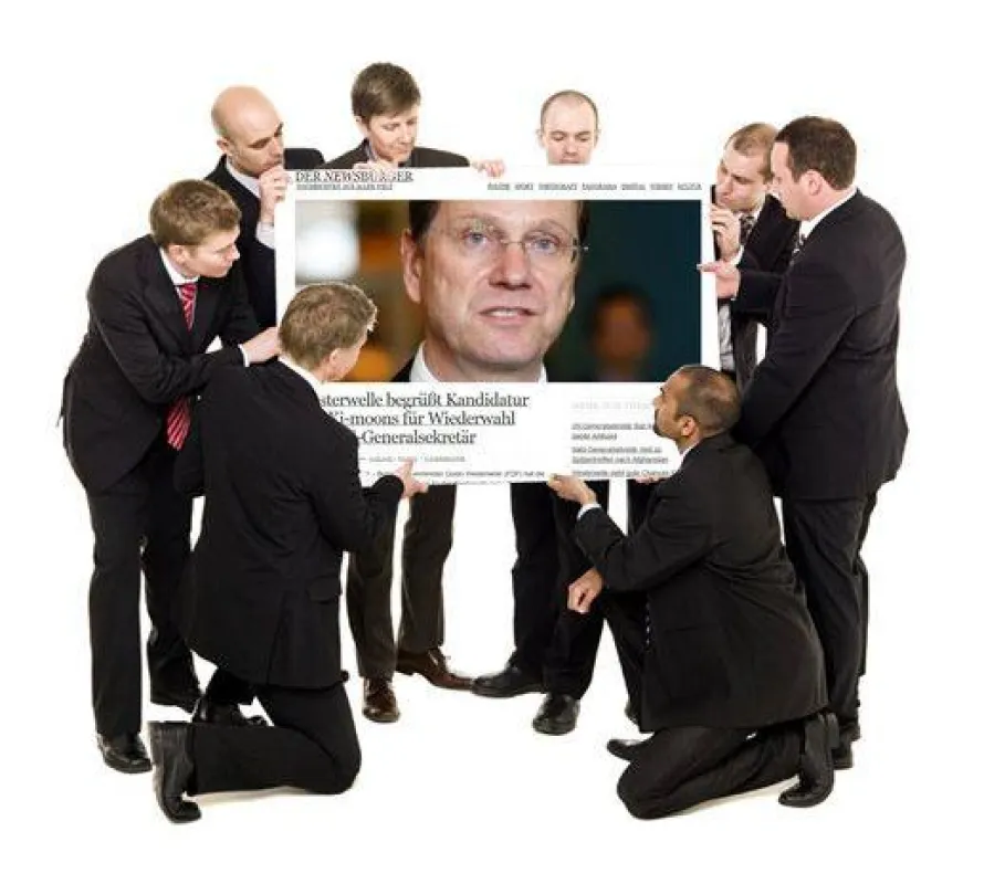 Der Newsburger