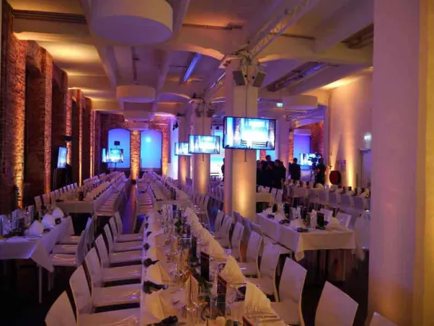 Bild: Event-Kompetenz in der Klassikstadt Frankfurt